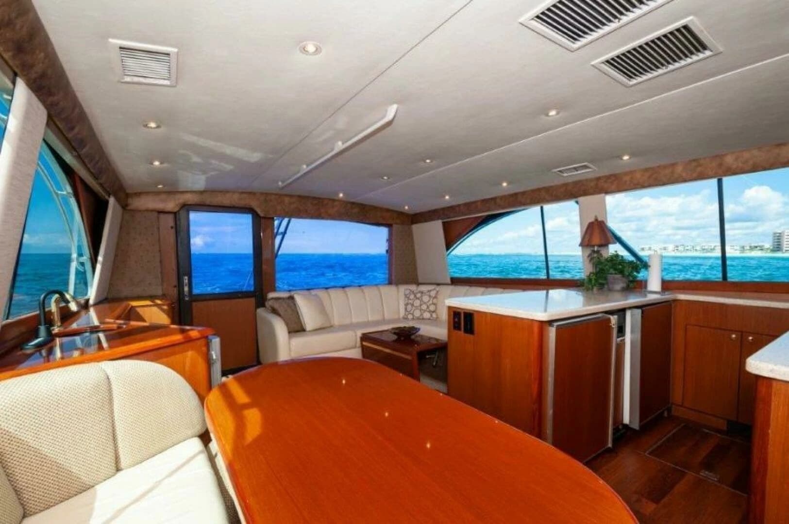 1998 Ocean 48 Super Sport - Image 6