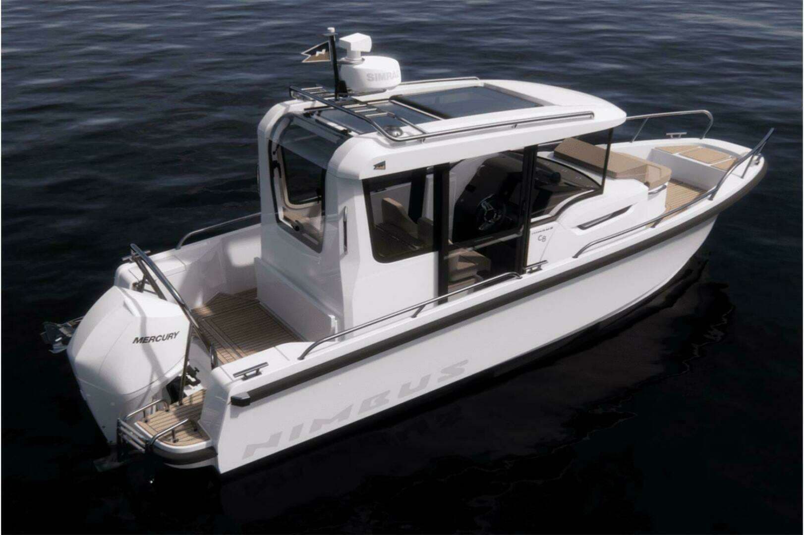2025 Nimbus Commuter 8 - Image 4