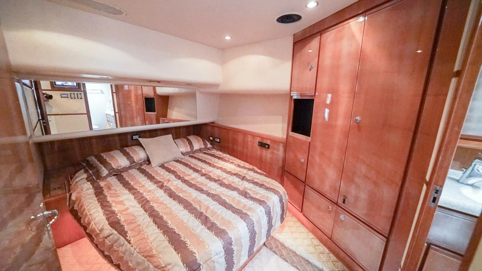 2007 Bertram 51 Convertible - Image 12