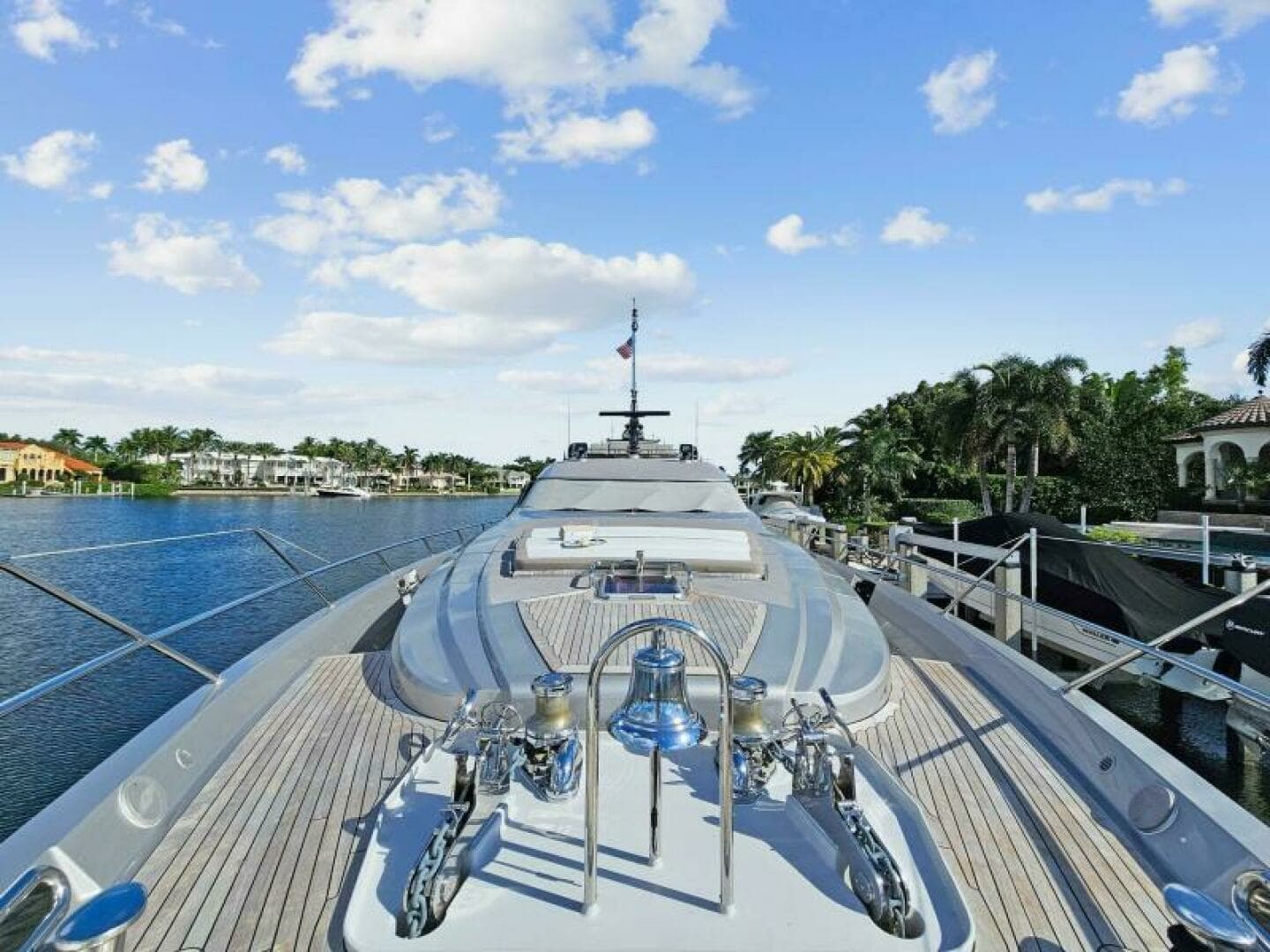 2008 Palmer Johnson 124 Sports Cruiser - Image 10