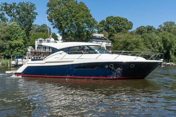 2015 Tiara Yachts 44 Coupe - Image 1