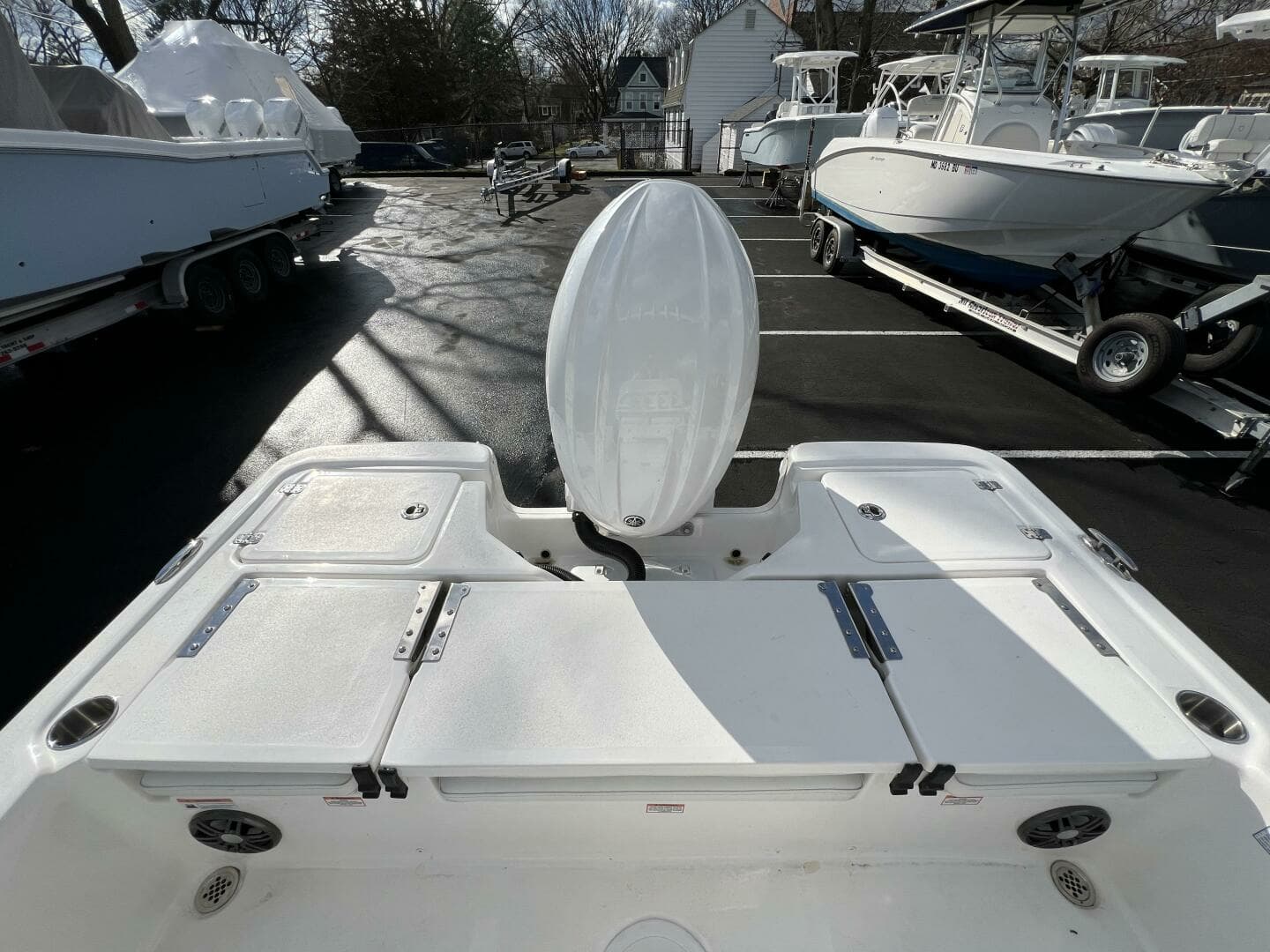 2026 Sea Fox 231 Bay Fox - Image 8