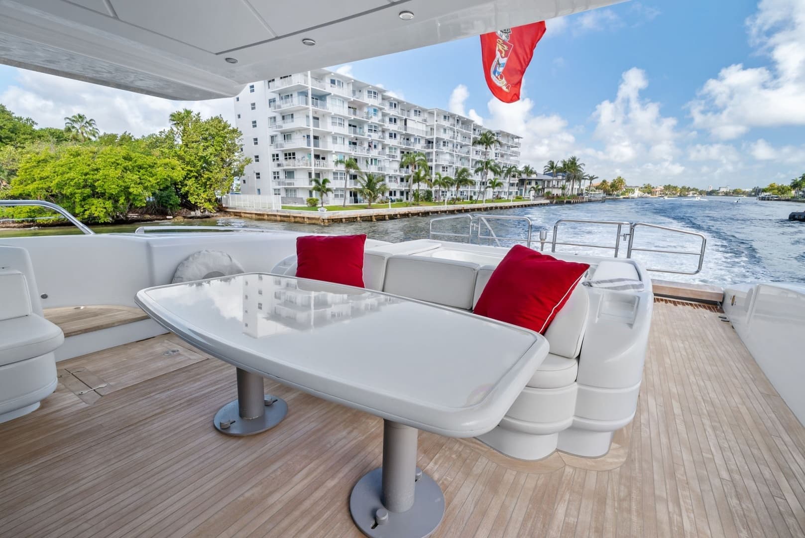 2005 Mangusta 130 - Image 27