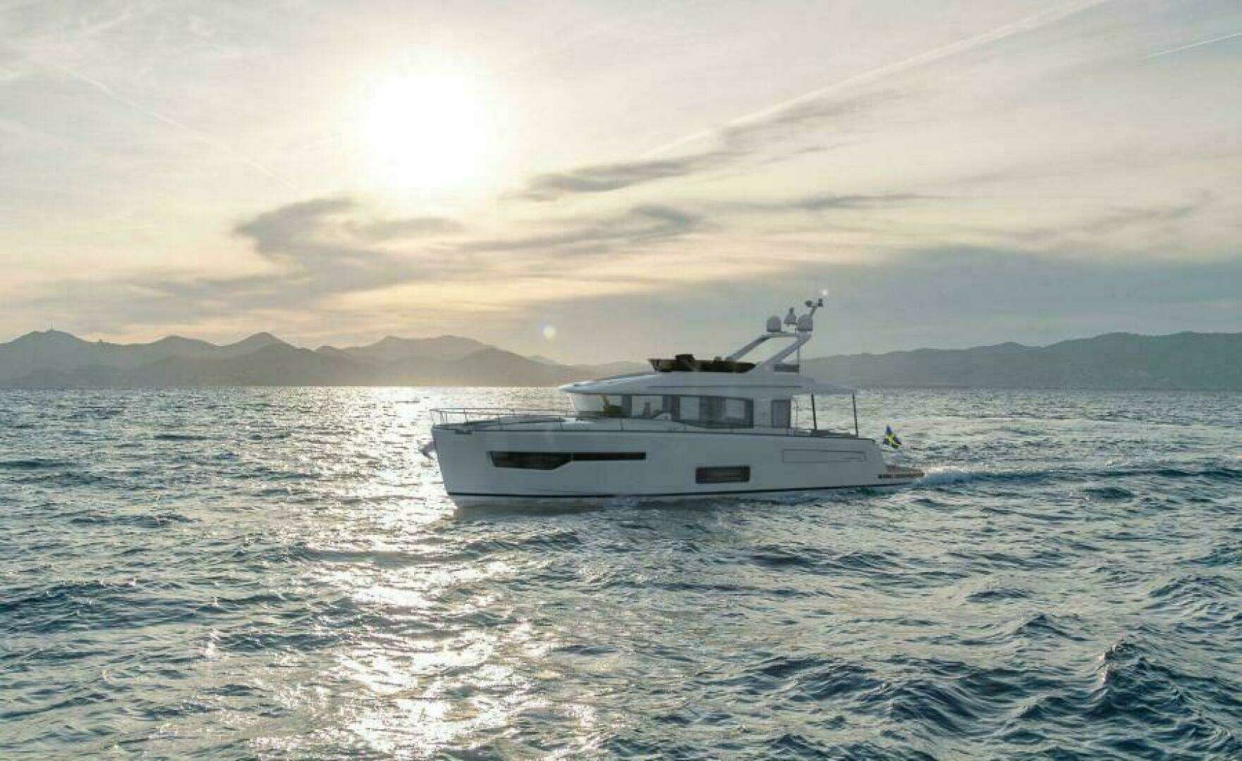2027 Nimbus 495 Flybridge - Image 17