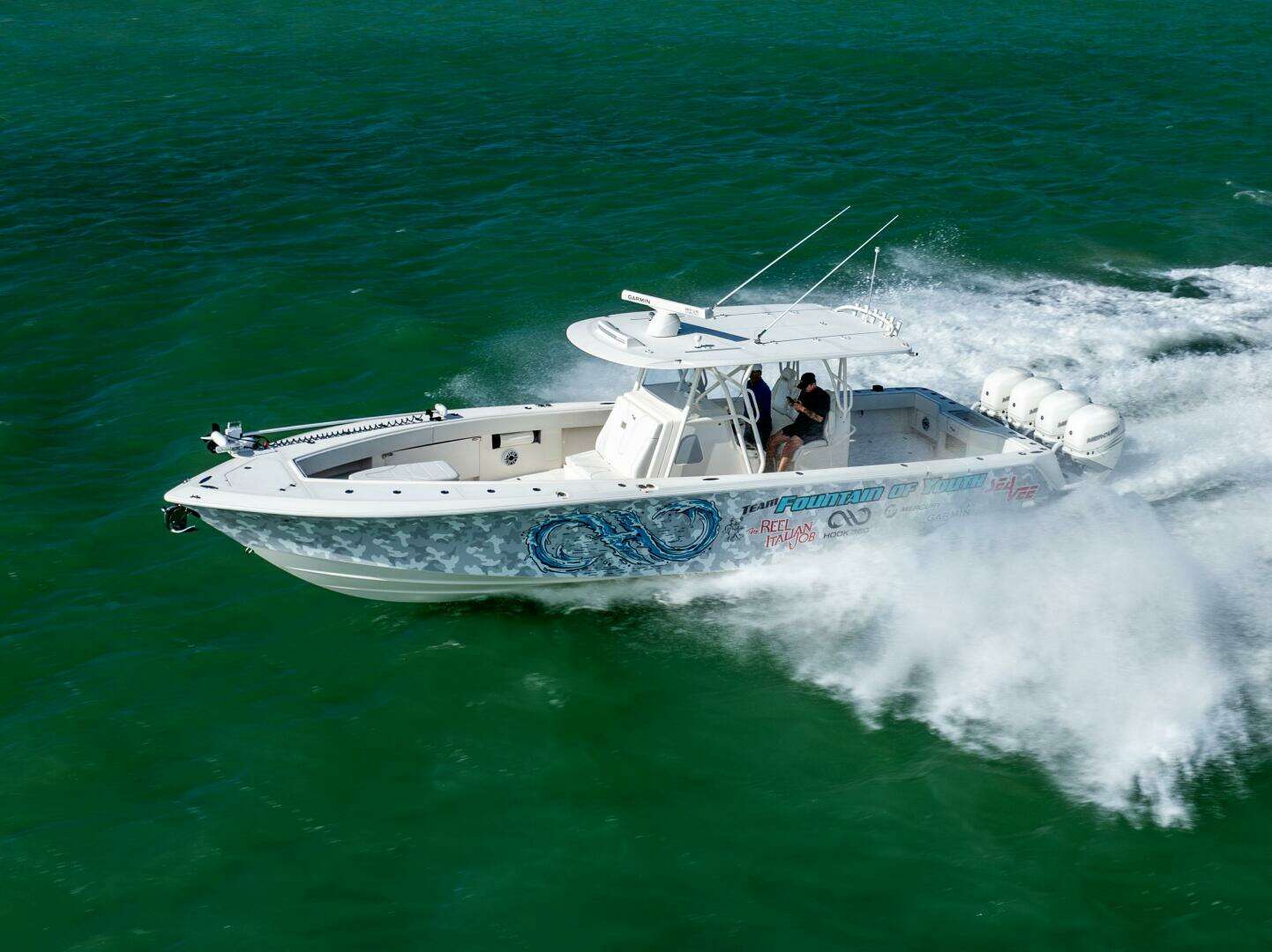 2022 SeaVee 390Z - Image 60