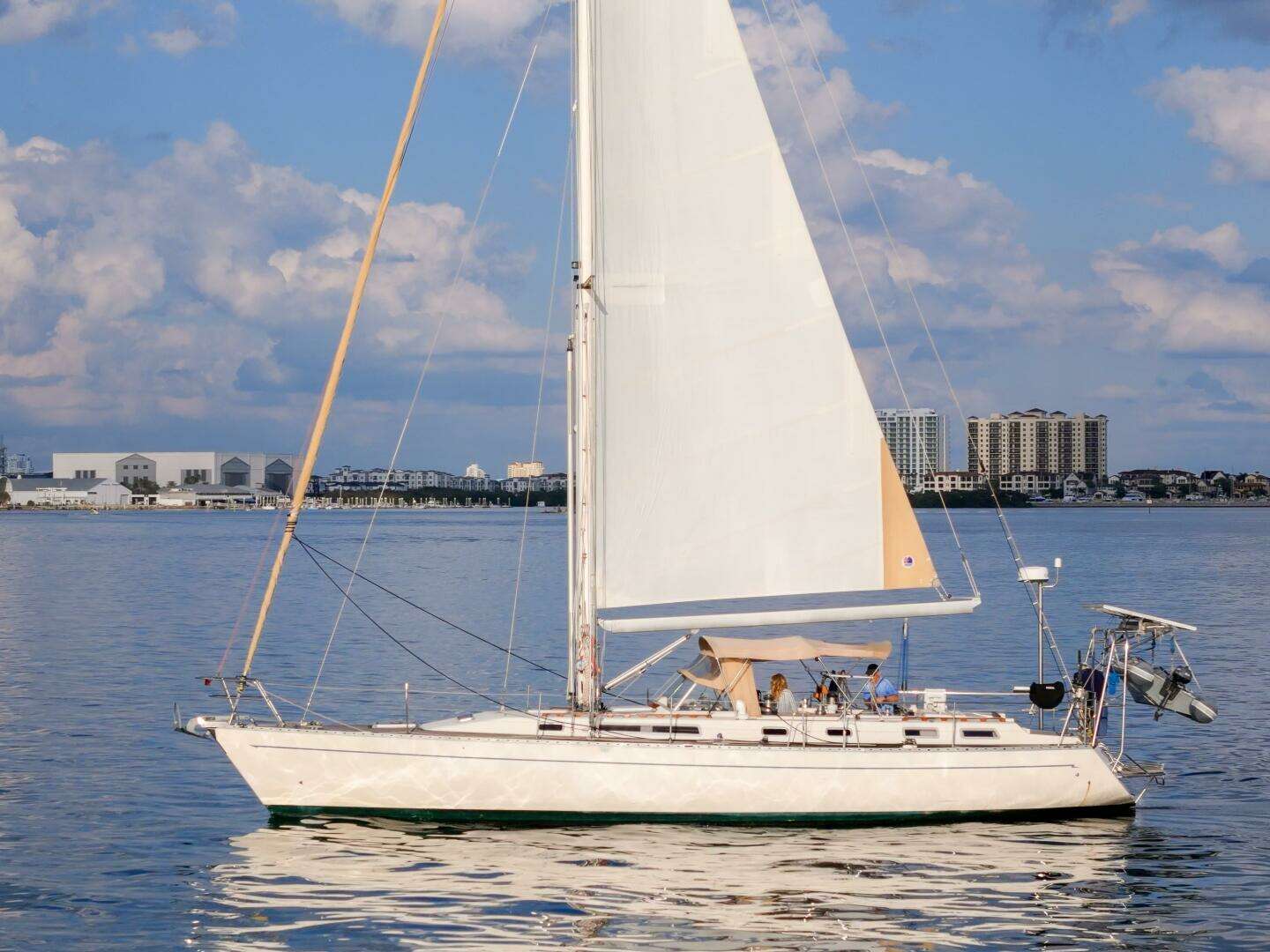 1991 Oyster Lightwave 48 - Image 94