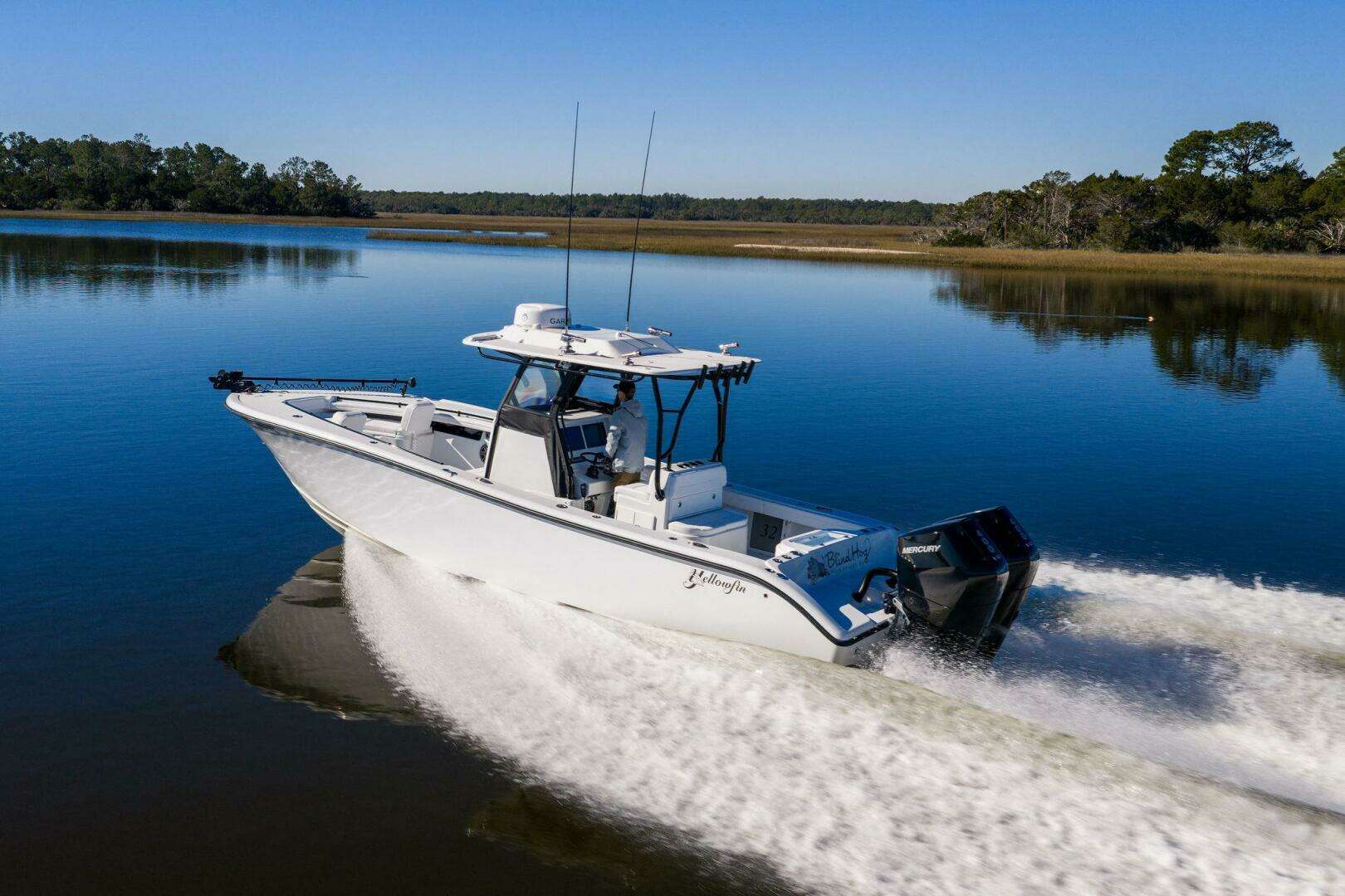 2023 Yellowfin 32 Offshore - Image 22