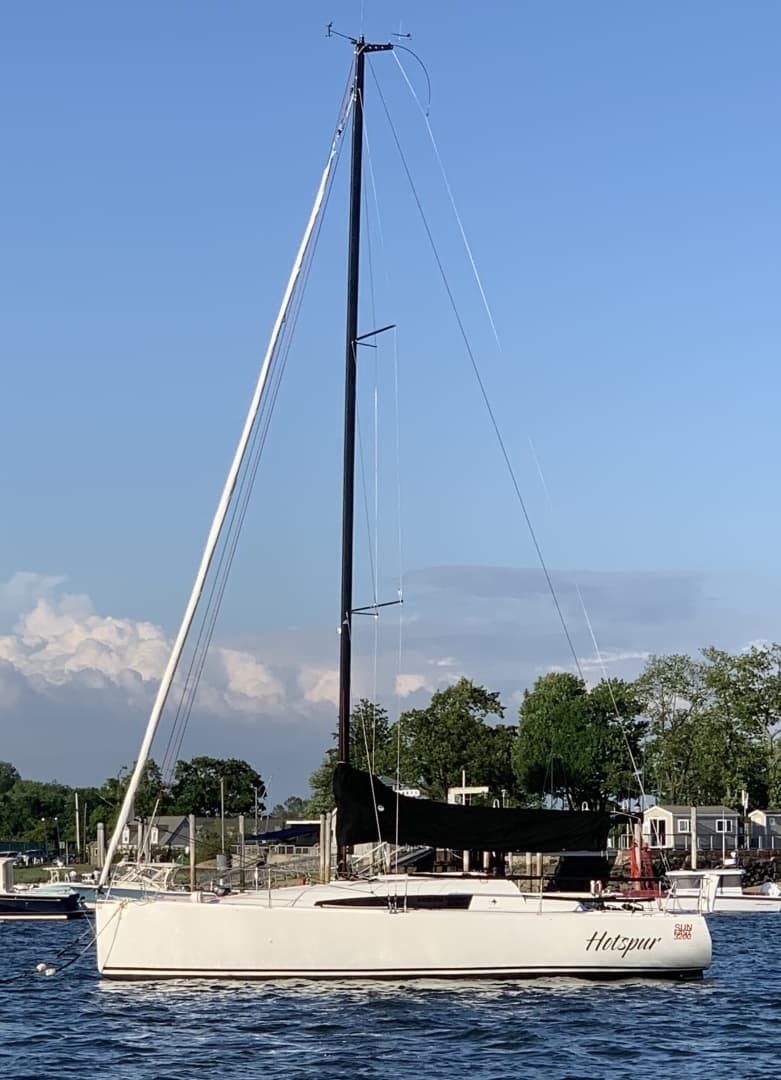 2019 Jeanneau Sunfast 3200 - Image 3