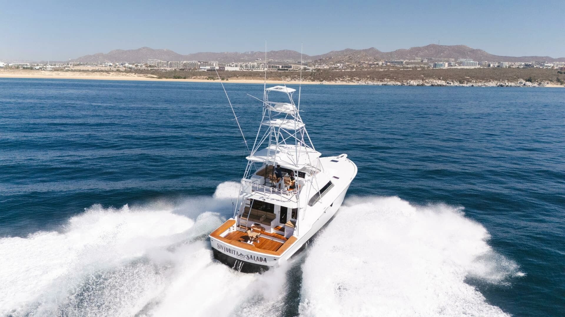 2001 Hatteras 60 Convertible - Image 68