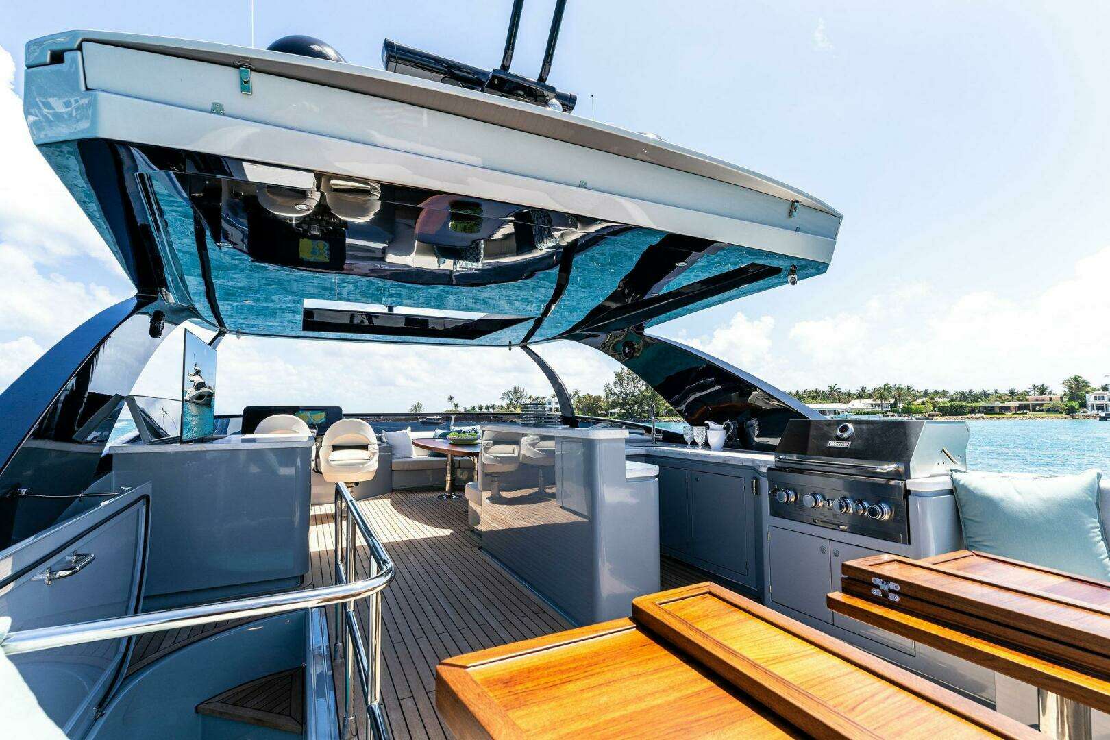 2027 Aquitalia Yachts Flybridge - Image 82