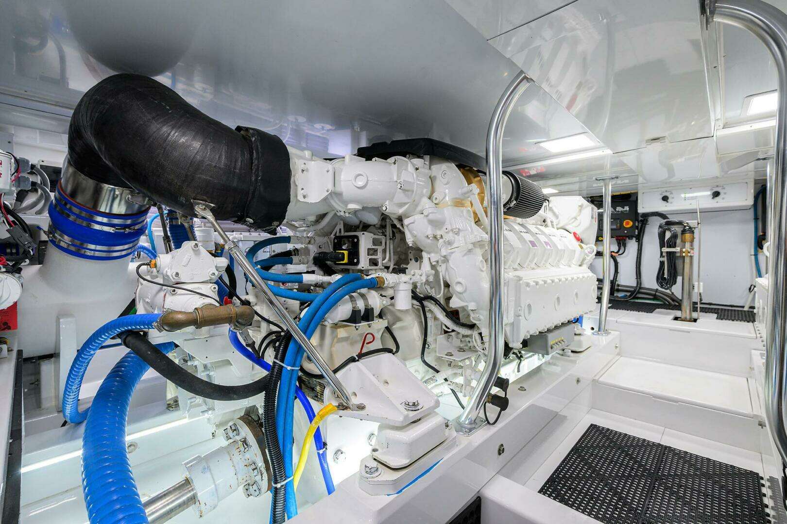 2004 Rybovich 62 Convertible - Image 42