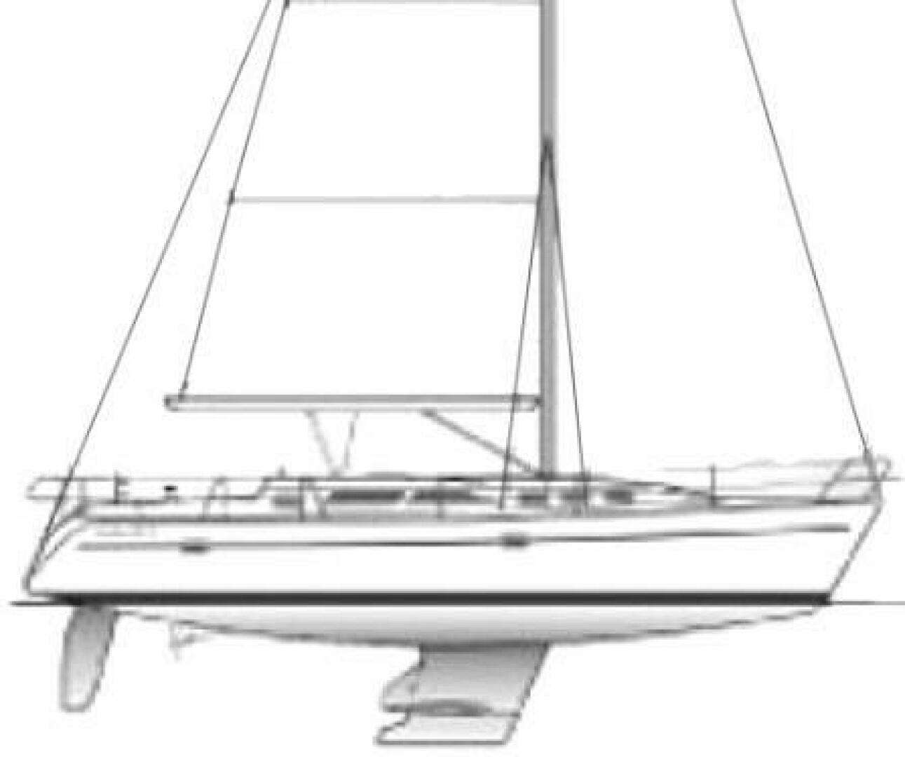 2007 Catalina 400 MK II - Image 3