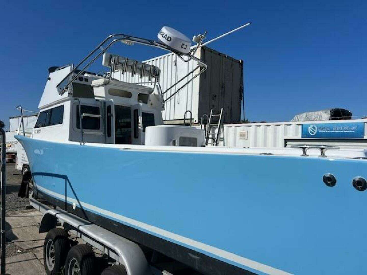 1971 Custom Mariners Baja 30 - Image 13