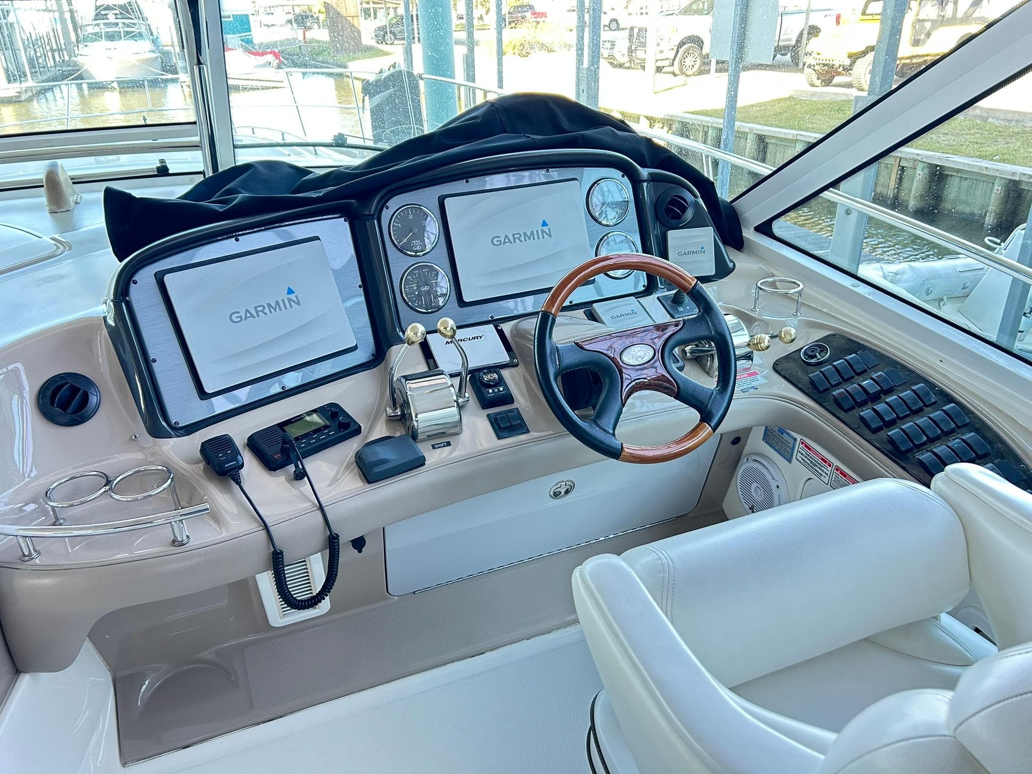 2007 Sea Ray 52 Sundancer - 62