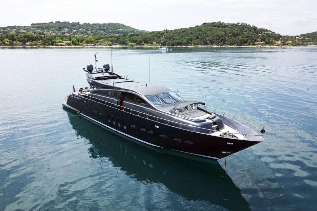 2008 Leopard 31 OPEN