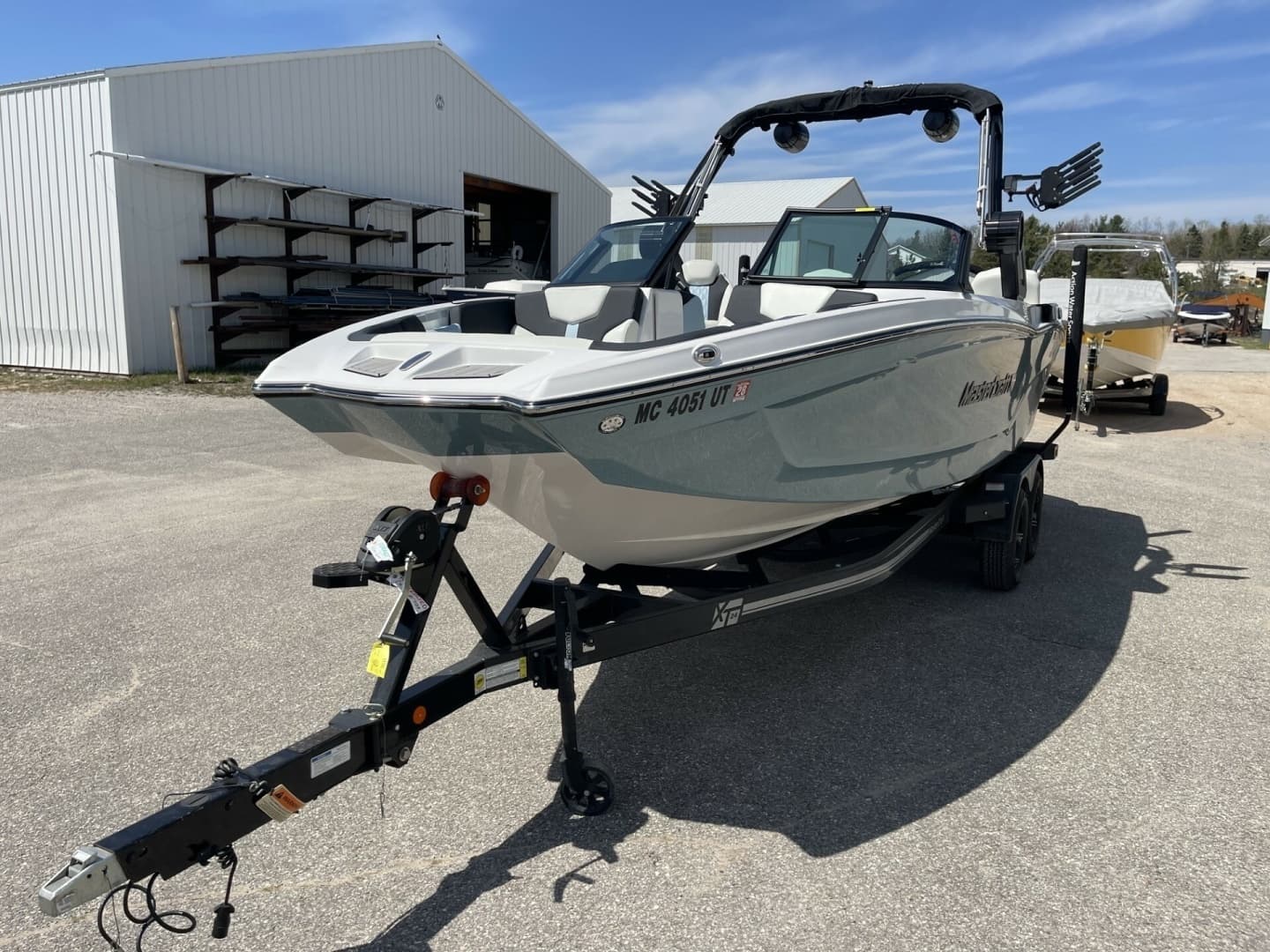 2022 Mastercraft XT24 - Image 6