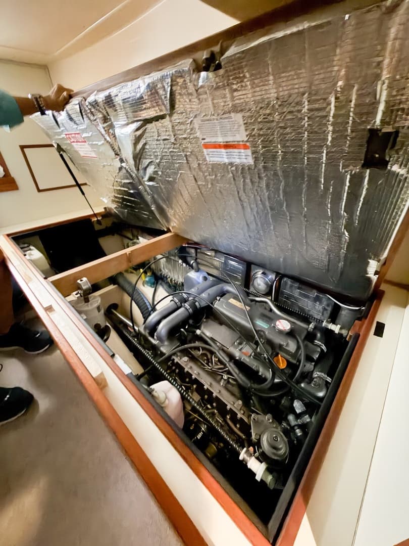 2007 Island Packet SP Cruiser - Image 75