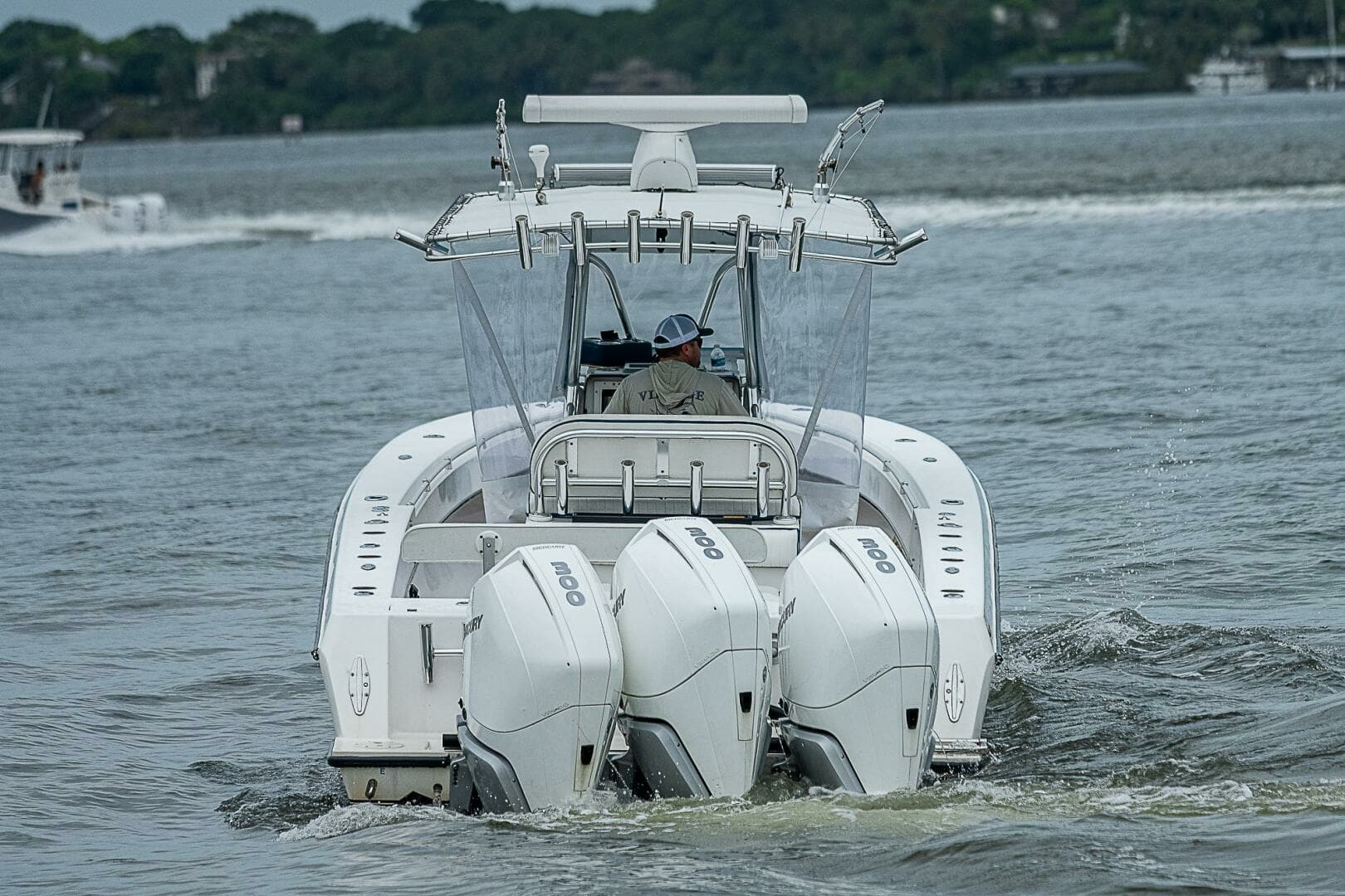 2004 Contender 36 Open - Image 4