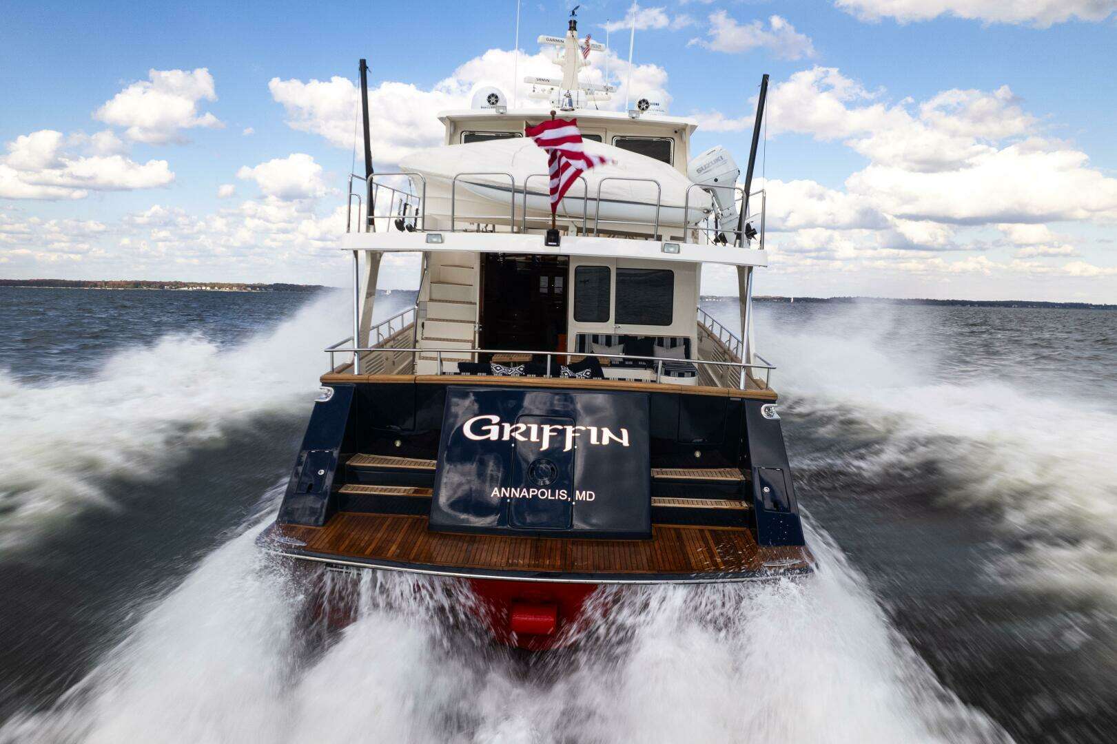 2007 Marlow 72 E-CB - Image 5