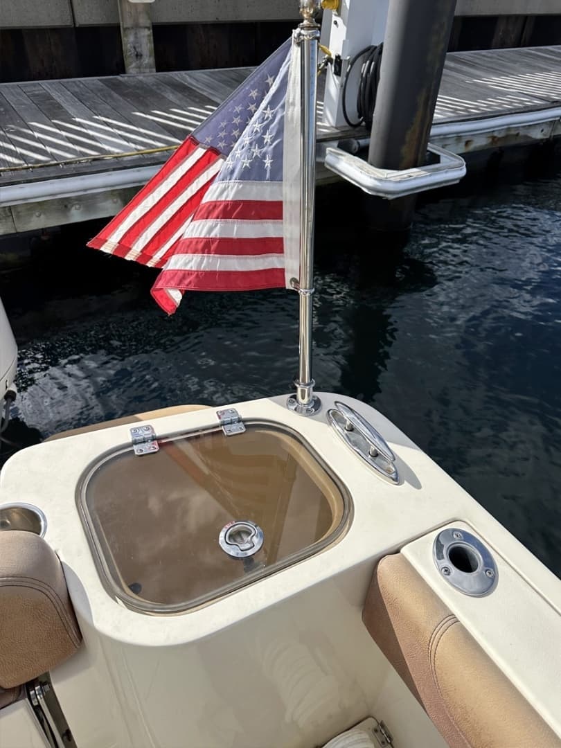 2017 Scout 255 LXF - Image 29