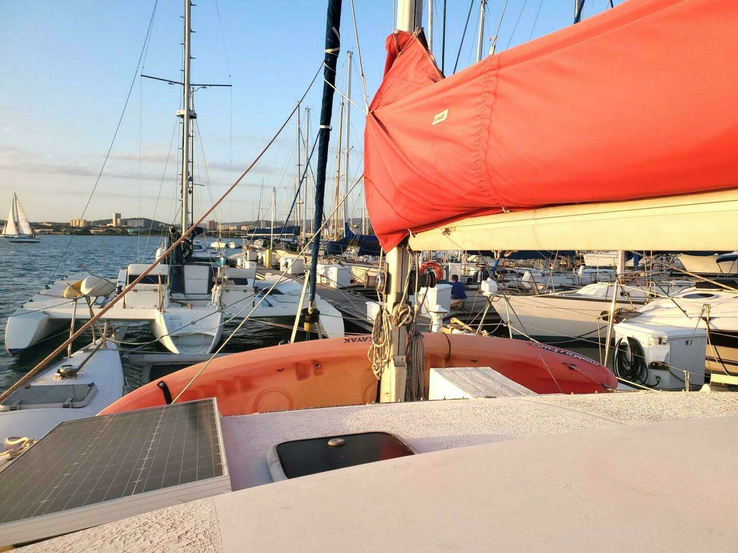 1986 Beneteau Blue II - Image 5