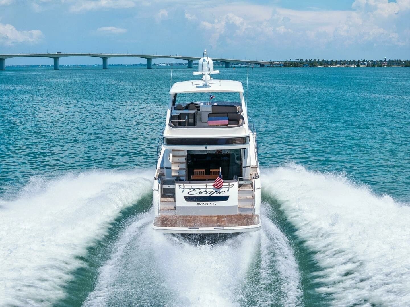 2015 Princess F60 - Image 68