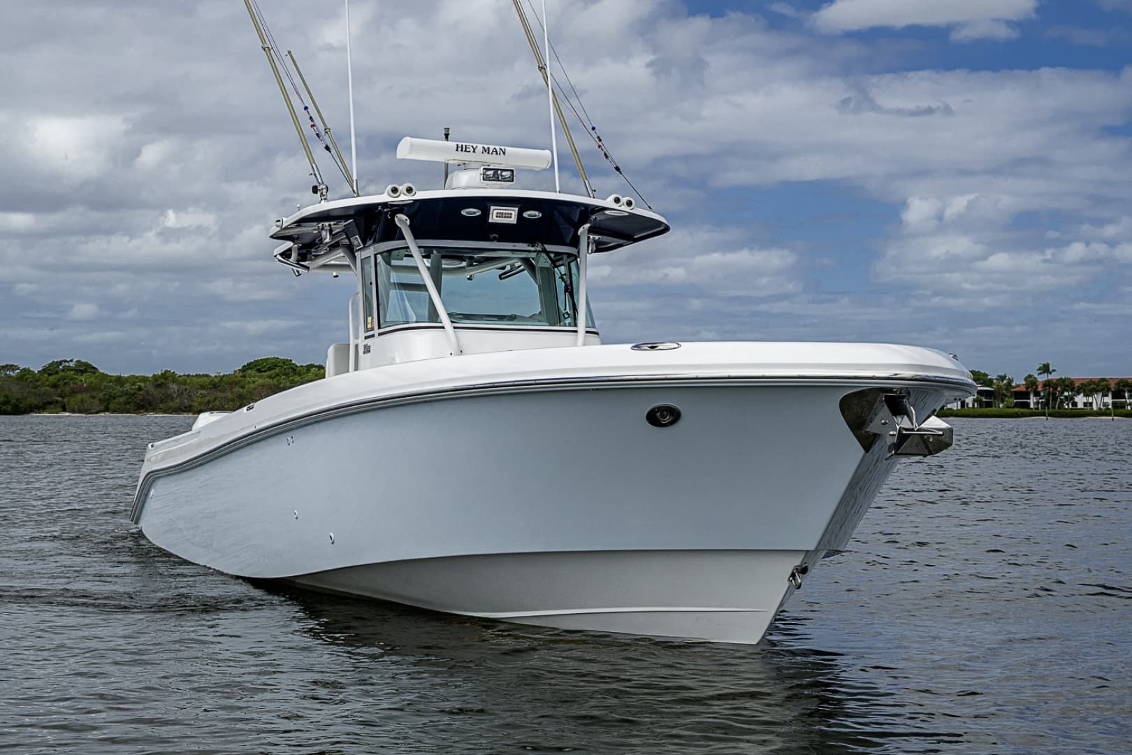 2009 Everglades 350 CC - Image 19