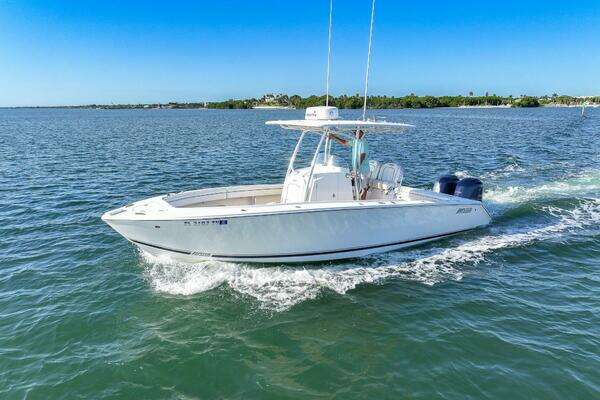 2018 Jupiter 26 FS