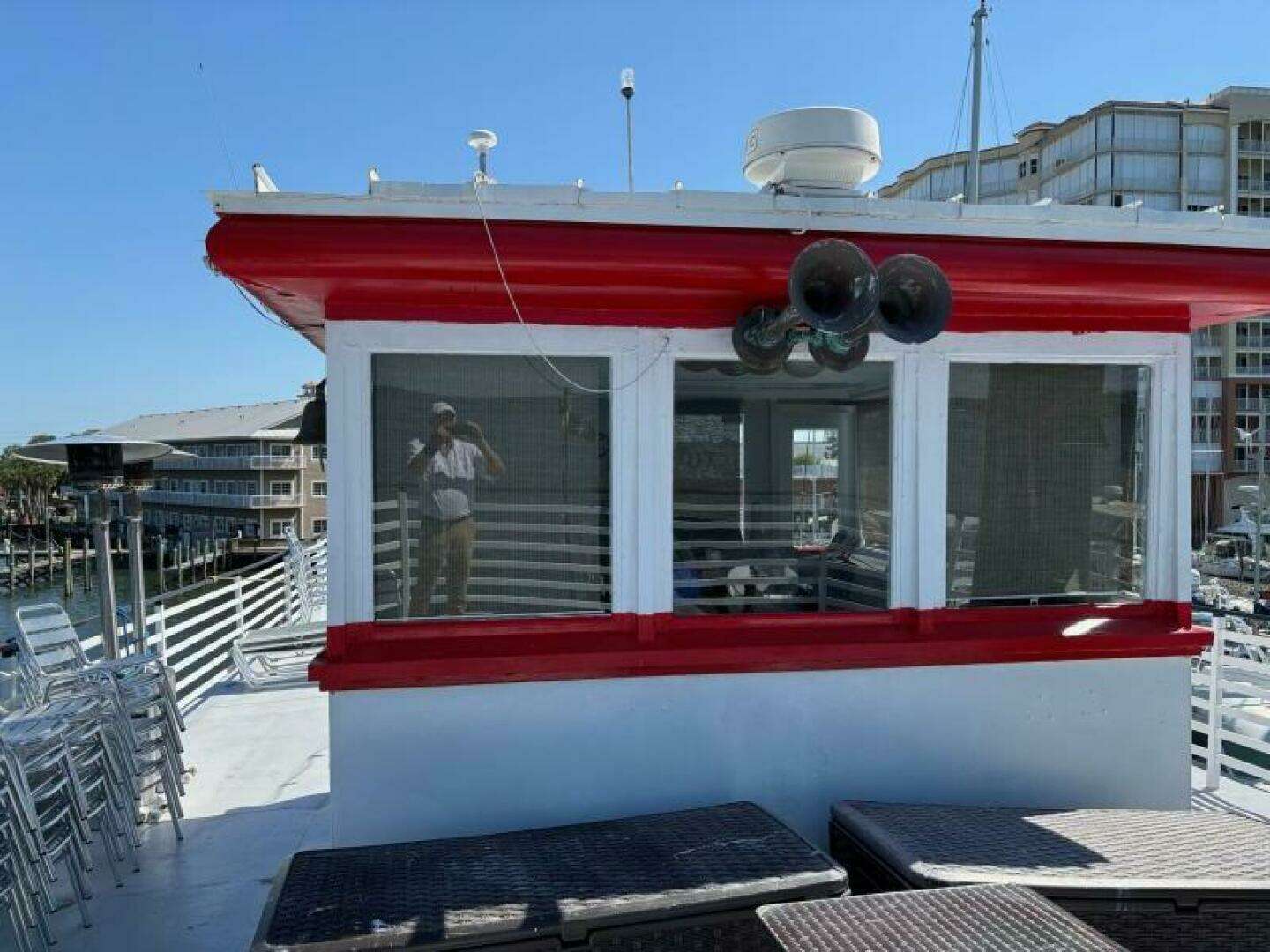 1984 Commercial Vinette 99 Paddle Wheel - Image 112