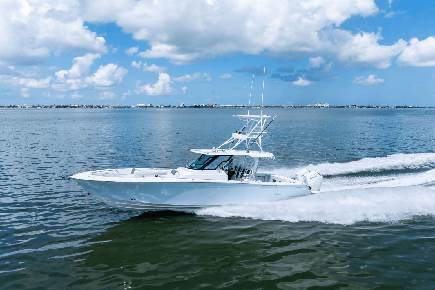 2024 Bertram 39 CC - 12