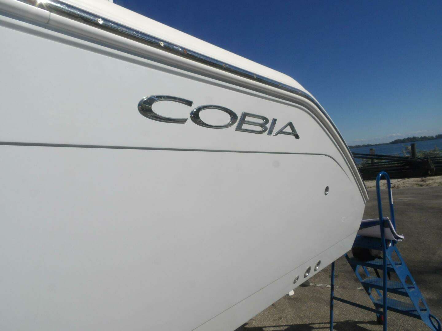 2020 Cobia 320 CC - Image 8