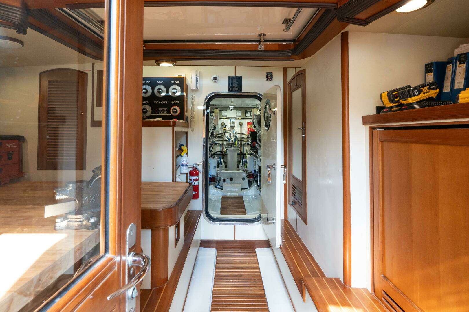 2007 Marlow 72 E-CB - Image 76