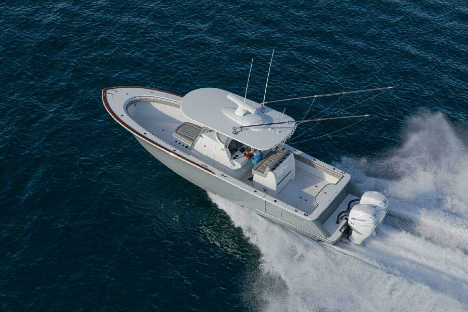 2026 Valhalla Boatworks V-33 - Image 14