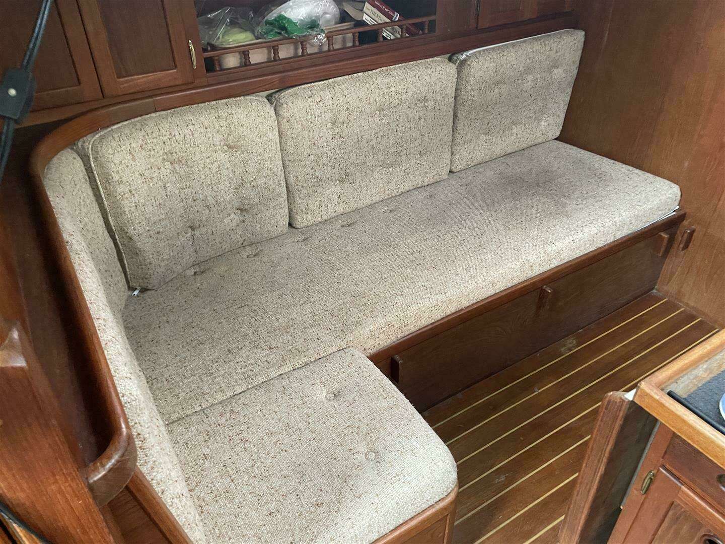 1989 Bayfield 36 Cutter - Image 39