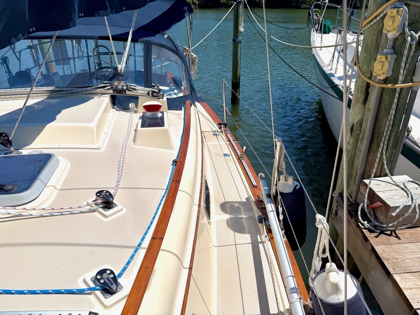 1992 Island Packet 29 - Image 7