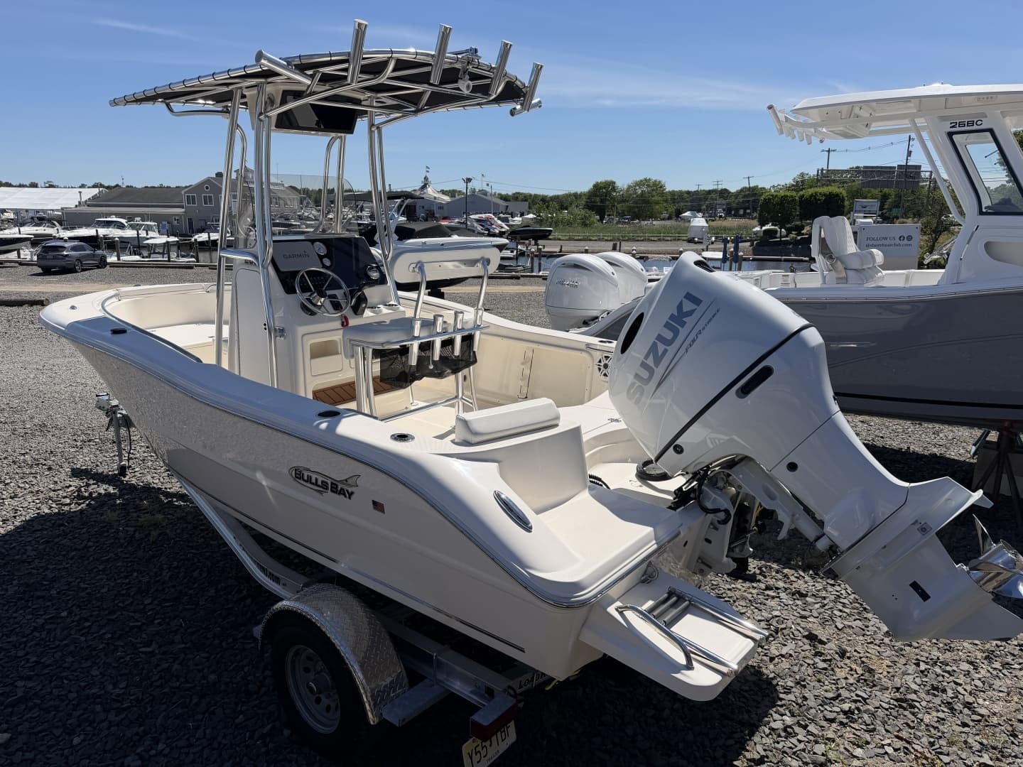 2023 Bulls Bay 200 Center Console - Image 3