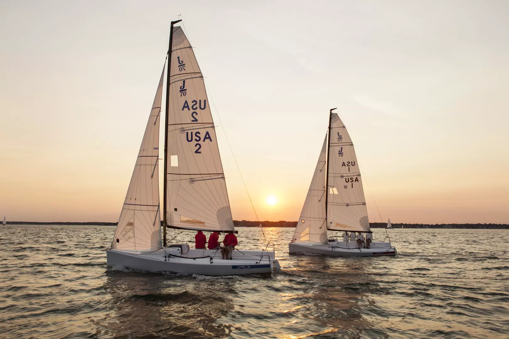 2026 J Boats J/70 - Image 6