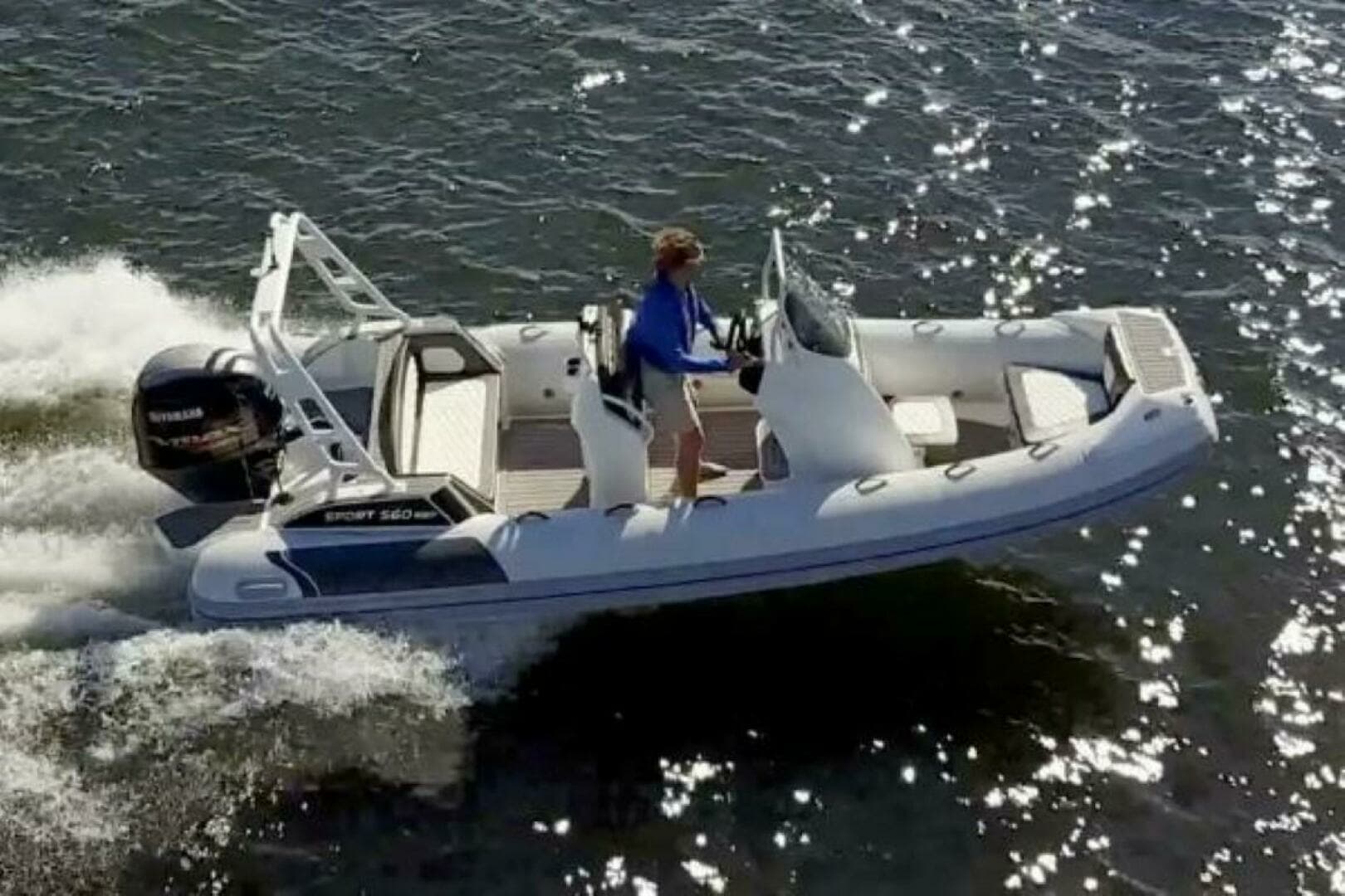 2025 Highfield Sport 560 - Image 6