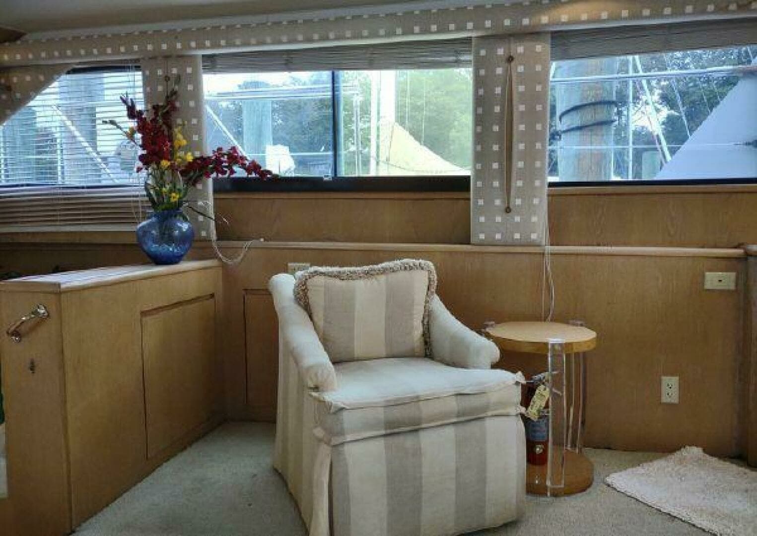 1996 Hatteras 50' Sport Deck - Image 30