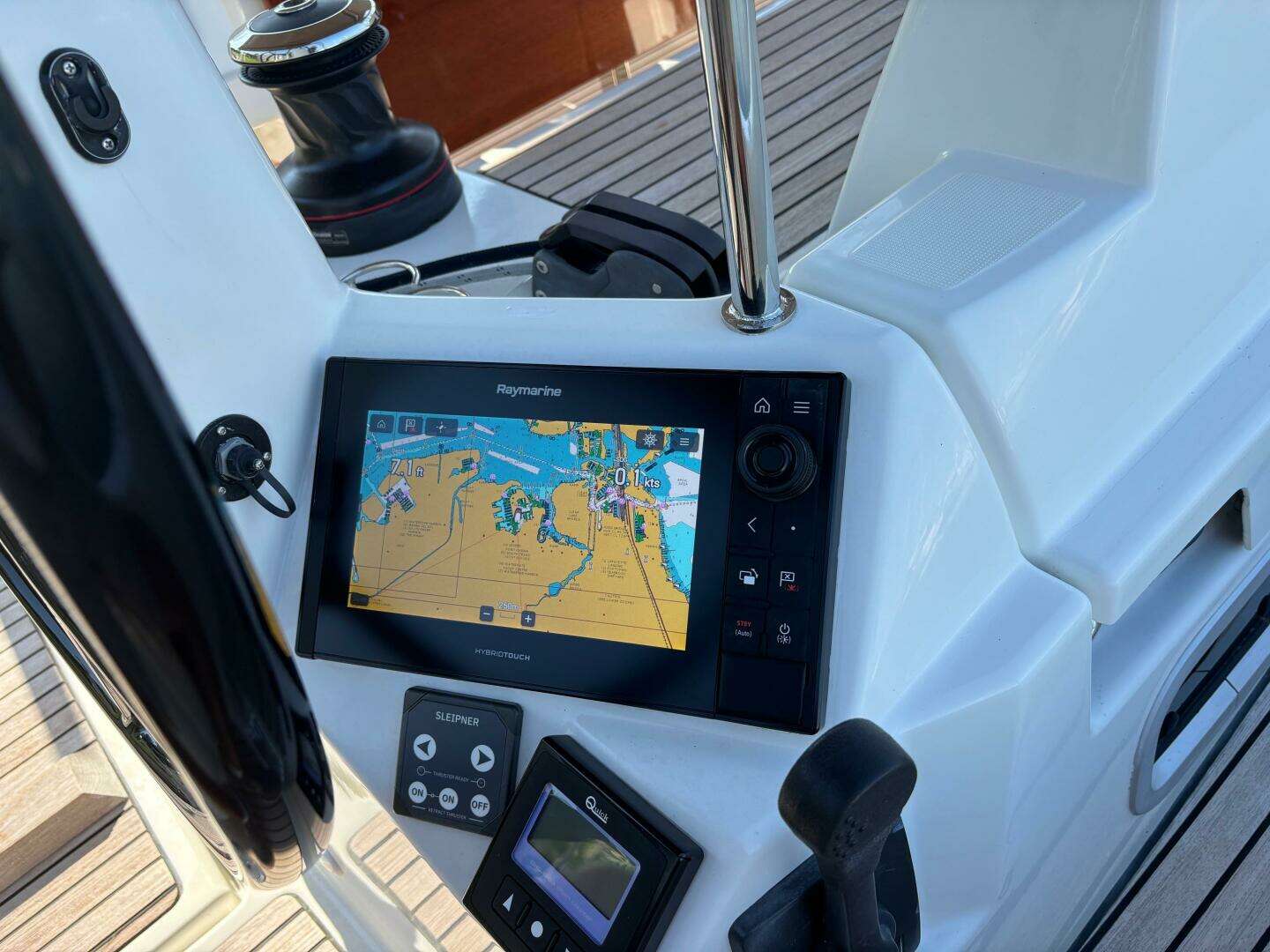 2021 Jeanneau Sun Odyssey 440 - Image 15