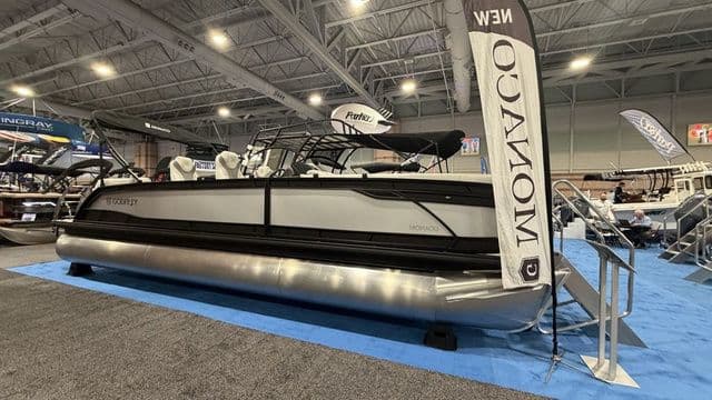 2026 Godfrey Marine Monaco 275 SBQ - 10