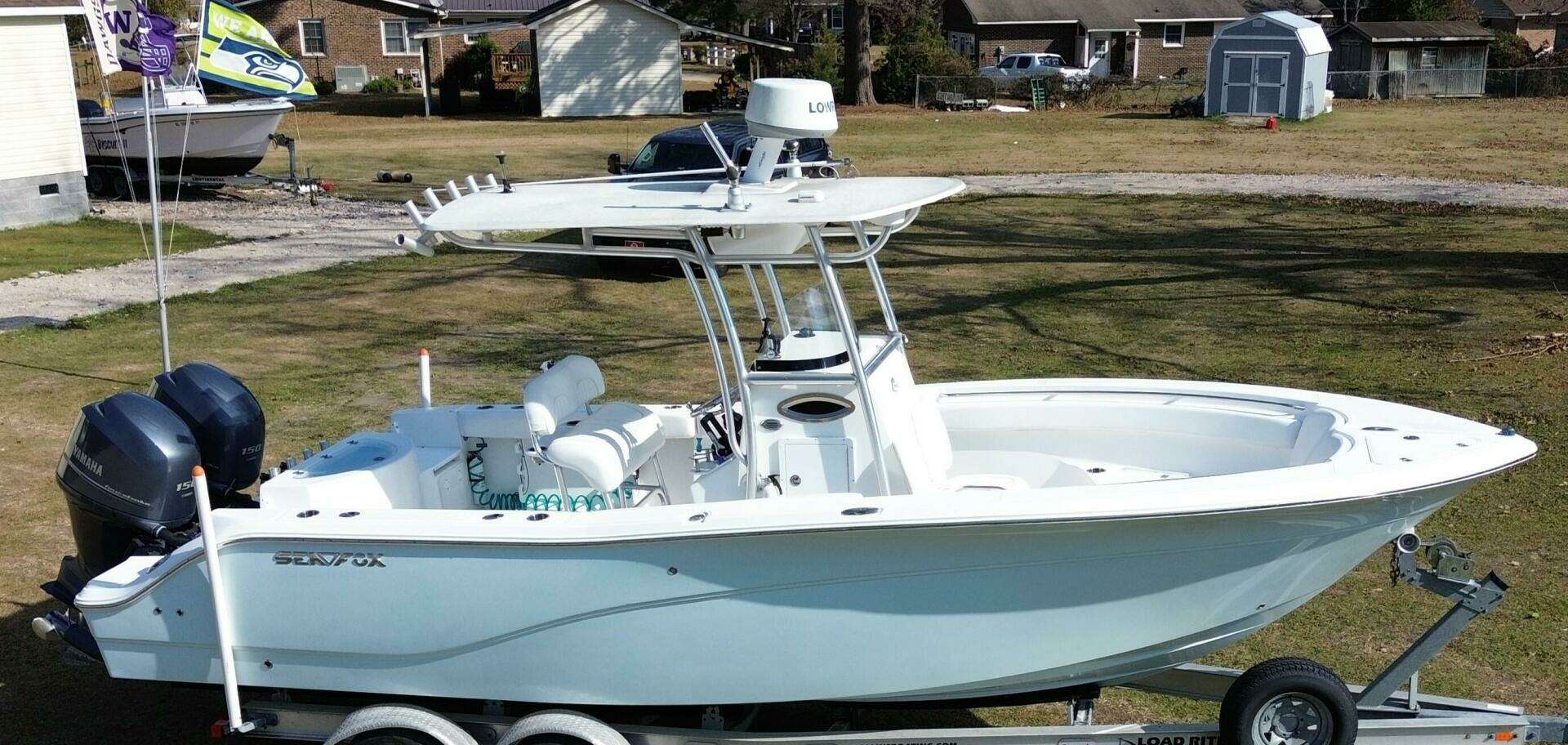 2013 Sea Fox 256 - Image 15