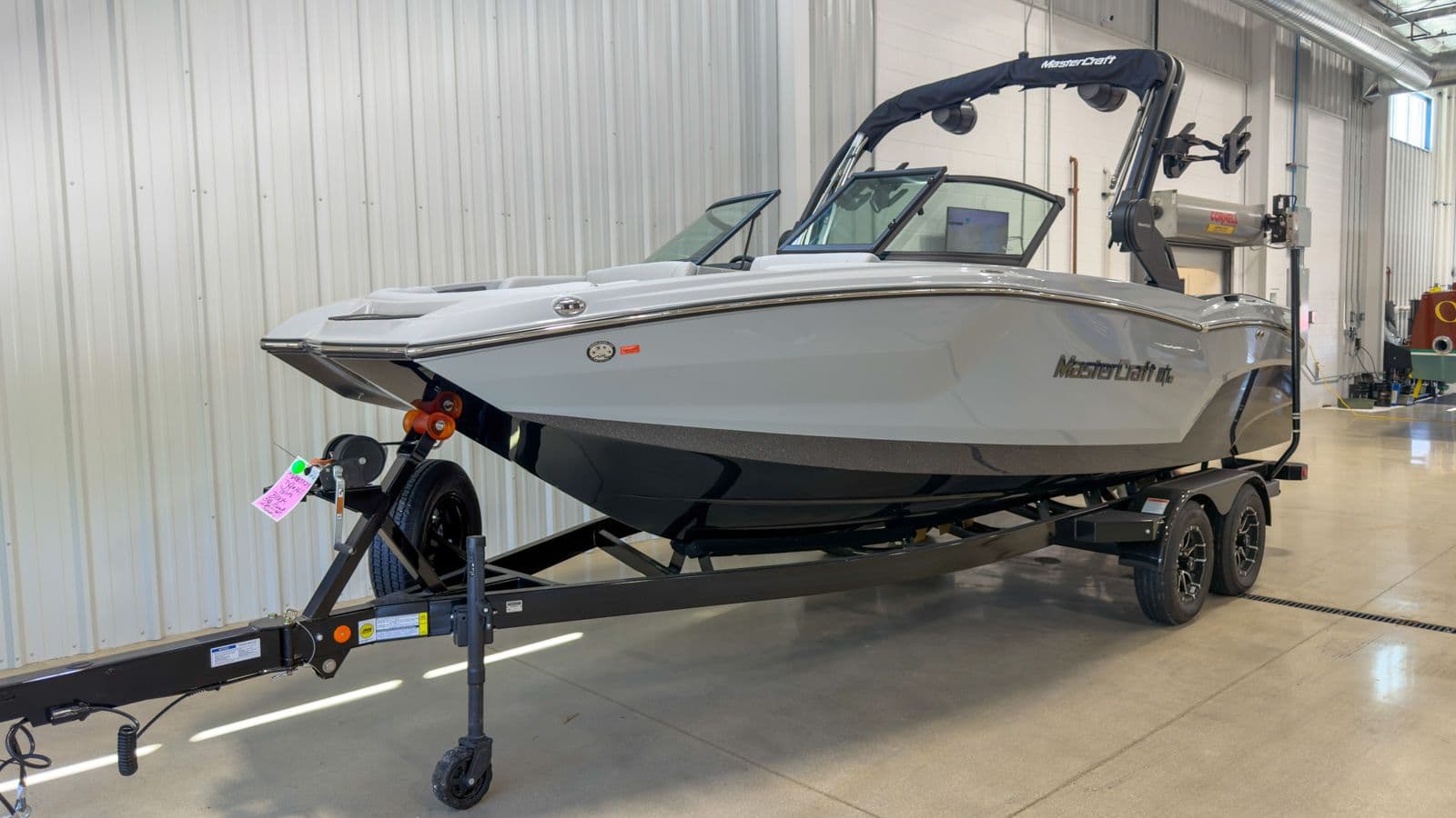 2026 MasterCraft NXT22 - 2