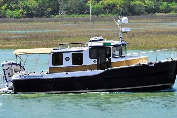 2014 Ranger Tugs 29 Classic