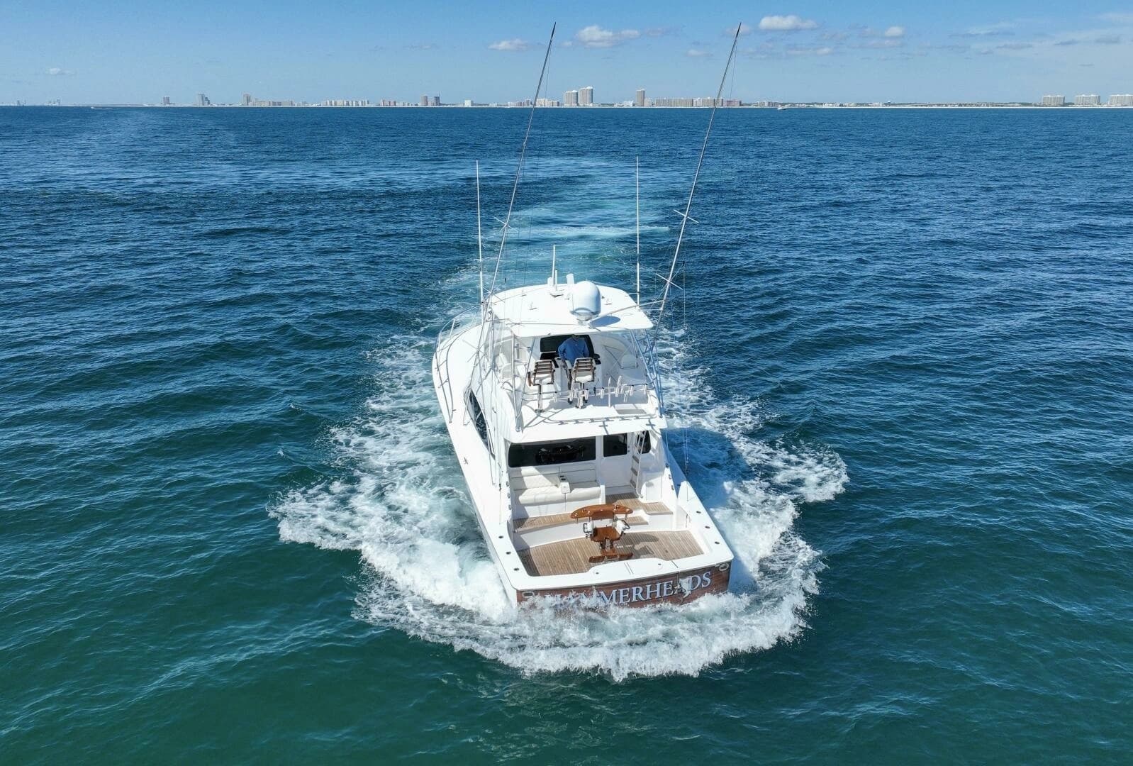 2021 Viking 54 Convertible - Image 124