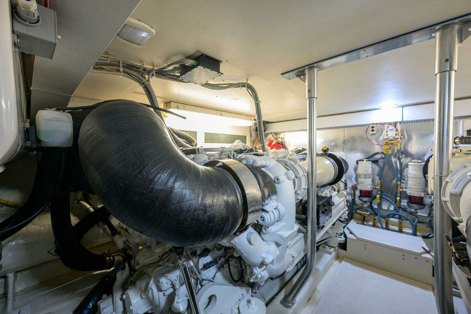 2006 Ocean Yachts 57 Super Sport - Image 51
