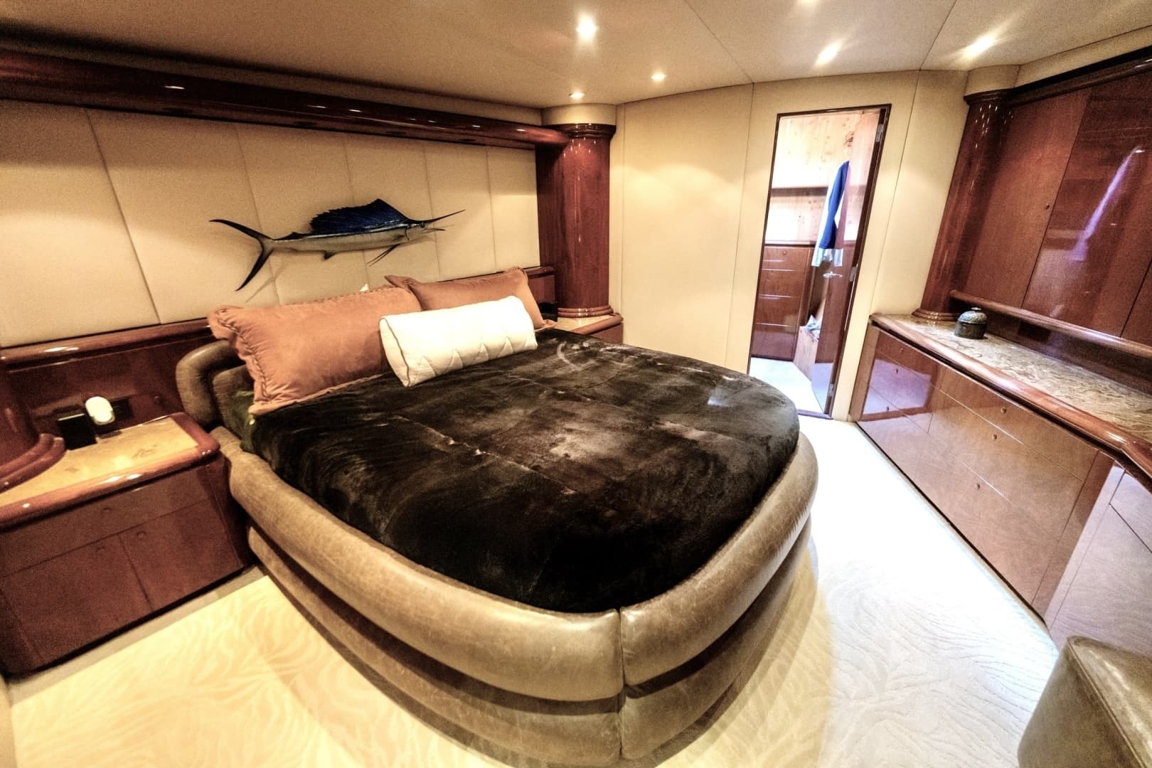 1996 Merritt 75' Sportfish - Image 7