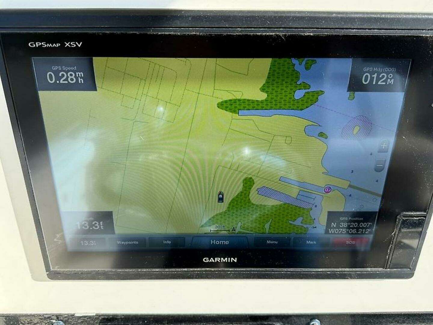2017 World Cat 295 CC - Image 8