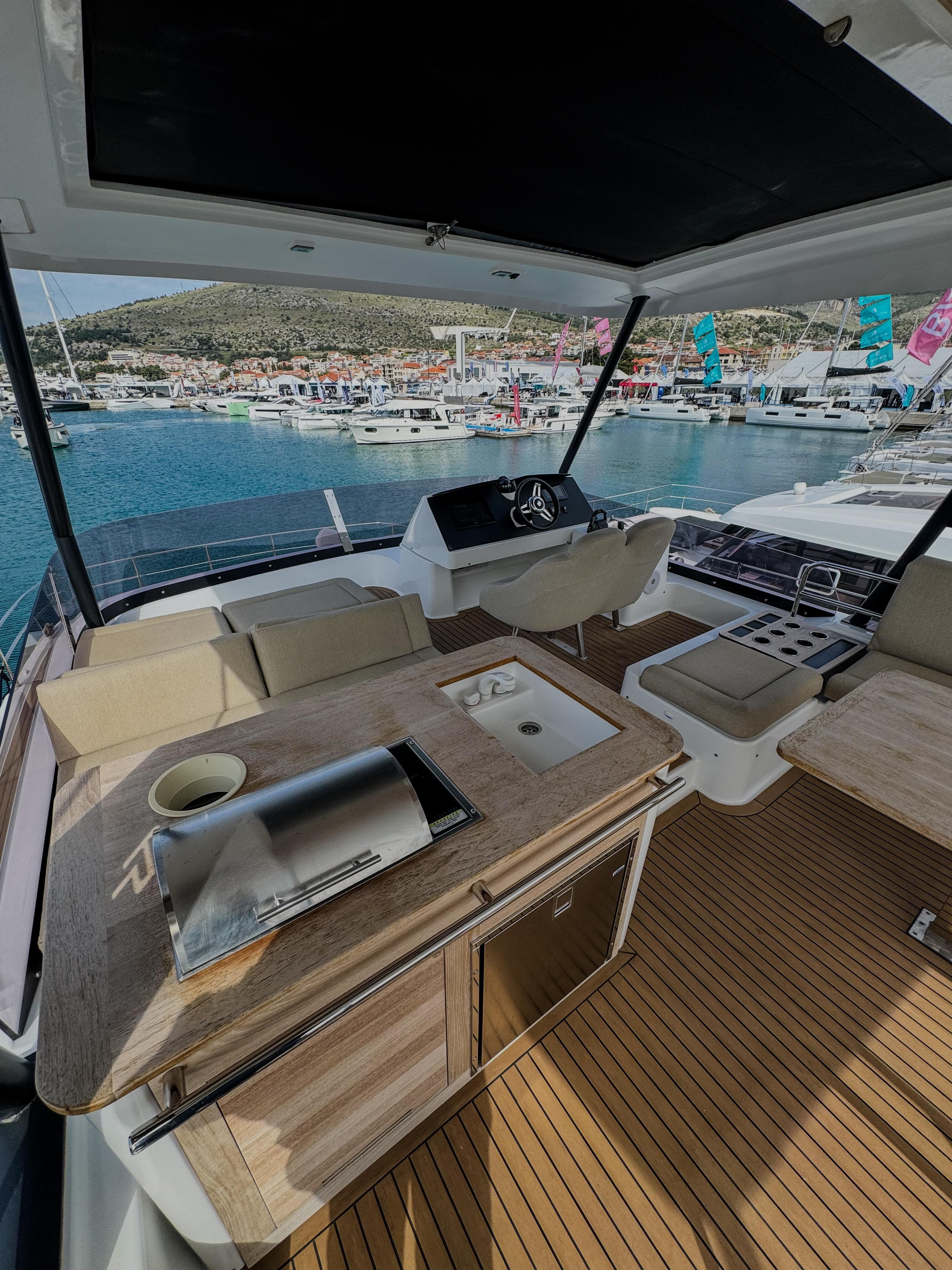 2022 Fountaine Pajot MY5 - 33