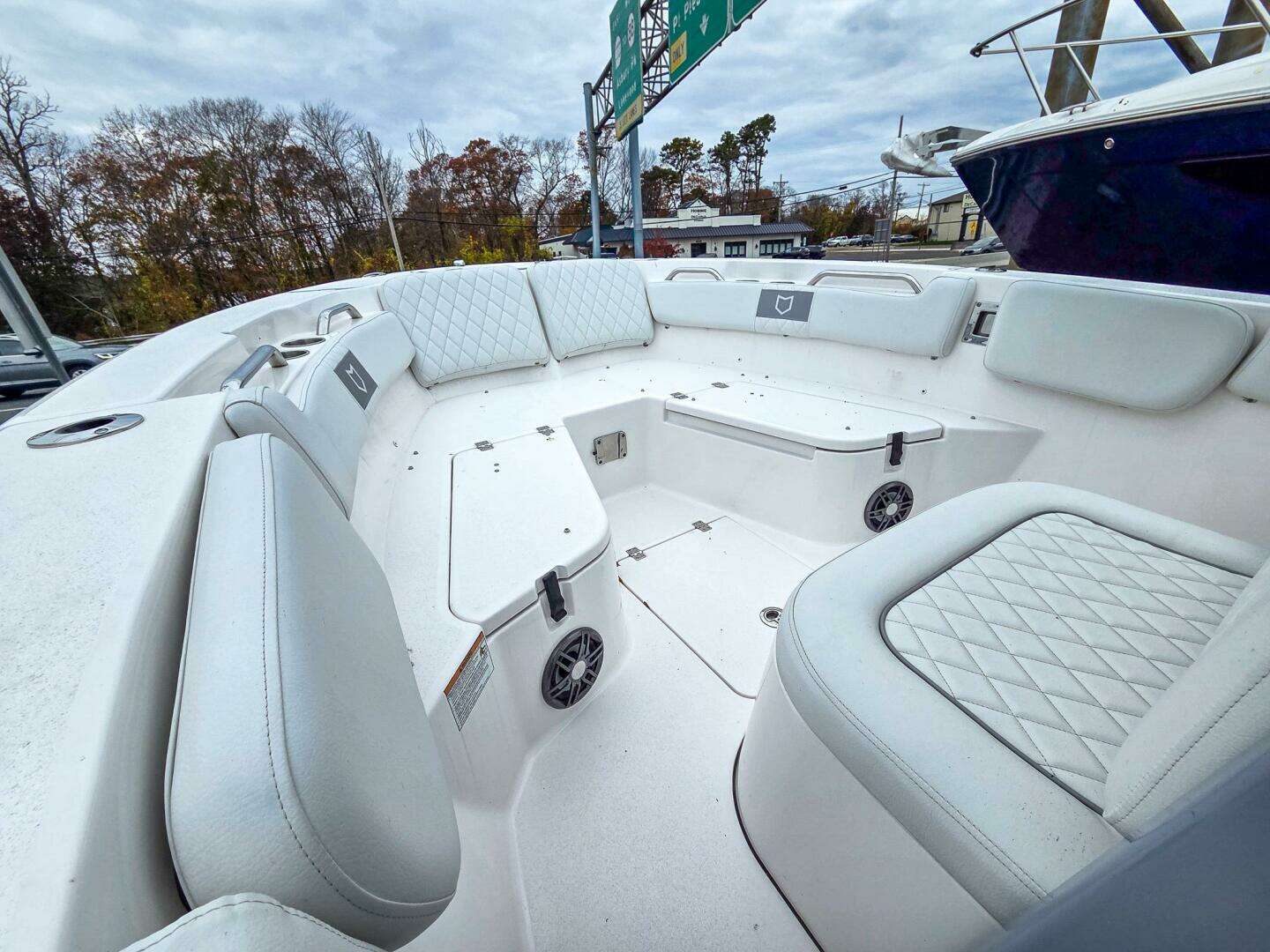 2026 Sea Fox 228 Commander - Image 12
